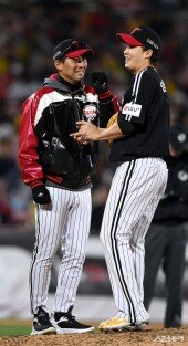 임찬규, 5.2이닝 7피안타 1실점