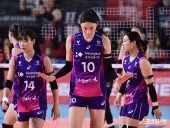 김연경 ‘차분하게’