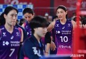 김연경, 쉽지 않은 우승의 길