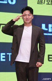 오대환, ‘신병3’로 인사드립니다