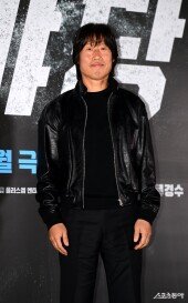 유해진 ‘내면의 야망을 표현’