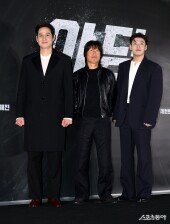 박해진-유해진-강하늘 ‘얼키고 설킨 관계’