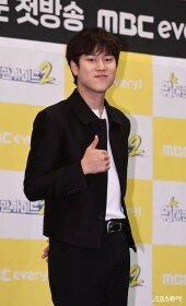 이무진, 엄지척!