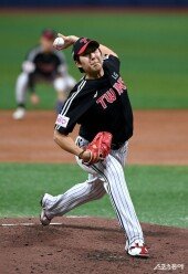 손주영 ‘팀 4연승을 위해’