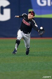 최원영, 실점 막는 호수비