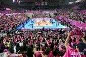 뜨거운 배구열기 ‘챔프전 5차전 매진’