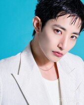 ‘파란’ 이수혁, 라이징에서 커버 스타로 “인생에 늘 영화가 있었다” [화보]