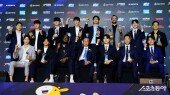 KBL를 빛낸 영광의 수상자들!
