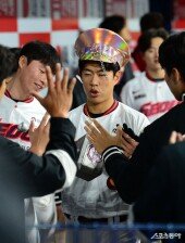 송성문 ‘홈런타자의 왕관’