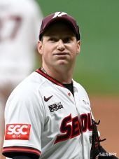 로젠버그 ‘아쉬운 완봉’