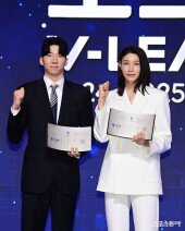 남녀 MVP 주인공 허수봉-김연경
