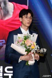 곽승석, ‘레전드로 꼽혀 기뻐요’