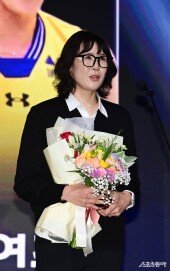 정대영 ‘20주년 상 받는 아이들 잘 키우겠다’