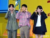 ‘대환장 기안장’ 사장과 직원1, 2의 볼하트