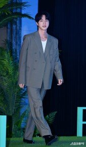 BTS 진, 월드 스타의 등장