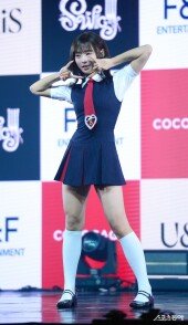 유니스 진현주 ‘스파이시’