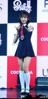 유니스 진현주 ‘밝은 미소’