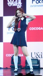 유니스 엘리시아 ‘스위시걸’