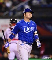 박병호도 쉽지 않은 안타