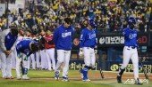 삼성, 아무것도 못하고 0-3 패배