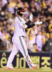 문보경, ‘역전 좋아’