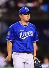 최원태, 역전이 아쉽다