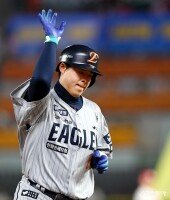 노시환, 멀티 홈런 폭발!