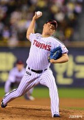 배재준, 마음 편히 던진다