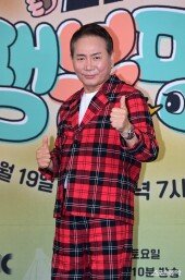 이봉원, 엄지척!