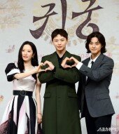 김지연-육성재-김지훈 ‘눈이 호강 주연배우~’