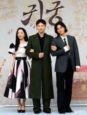 김지연-육성재-김지훈 ‘호흡도 척척 명품 케미!’