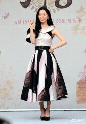 김지연, 이렇게 예쁜 퇴마사 보셨나요?