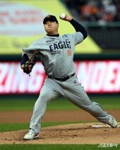 류현진, 스윕 승리는 나만 믿어!