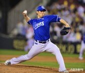 김재윤, ‘승리 반드시 지킨다’