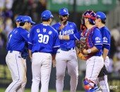 삼성, 6-3 승리로 4연패 탈출