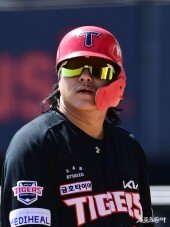 ‘입술 안쪽 봉합 수술’ 후 복귀한 김선빈