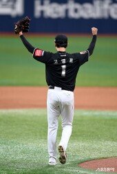 고영표 ‘완봉승!’