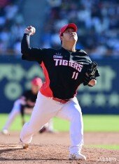 조상우, 이 악물고