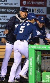 이호준 감독, ‘호철아 장하다’