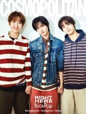 ‘JYP 신예’ 킥플립 “우리만의 속도로, 한 단계씩 소중히” [화보]