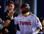 박동원, LG 구한 9회말 솔로포