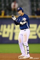 김휘집, 승리를 향한 집념으로