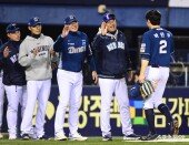 이호준 감독, 3연패 뒤 귀한 승리