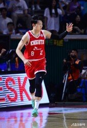 안영준 ‘다시 역전’