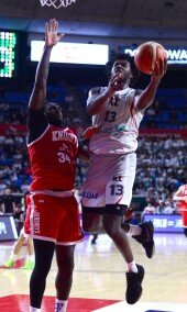 해먼즈 ‘슛!’