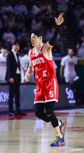 김선형 ‘다시 동점’