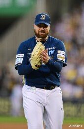 로건, 호수비에 박수 머신