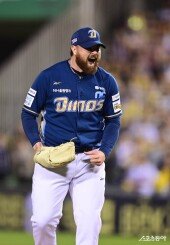 로건, 위기 막고 짜릿한 포효