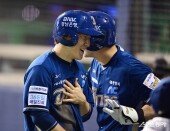 박민우, ‘이번엔 득점 성공이야’