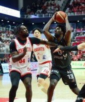 해먼즈 ‘워니 비켜’